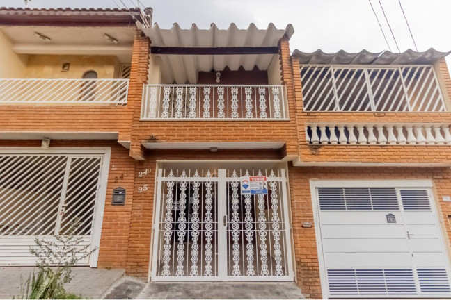 Sobrado com 2 Quartos à Venda, 83 m² em Conjunto Residencial Vista Verde - São Paulo