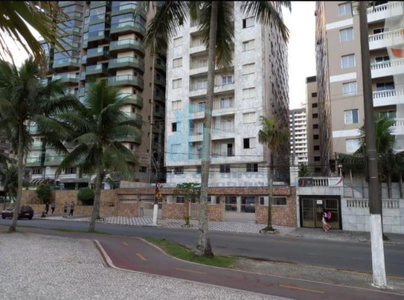 Apartamento com 1 Quarto à Venda, 49 m² em Guilhermina - Praia Grande
