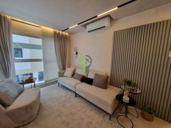 Imagem Apartamento com 2 Quartos à Venda, 82 m² em Aparecida - Santos Imagem Apartamento com 2 Quartos à Venda, 82 m² em Aparecida - Santos