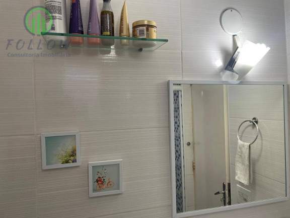 Imagem Apartamento com 2 Quartos à Venda, 54 m² em Bandeiras - Osasco