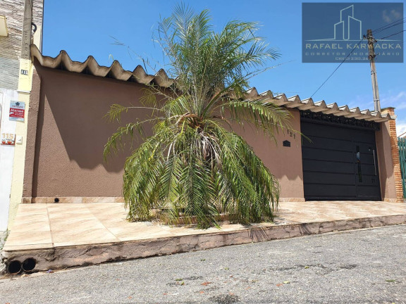 Casa com 3 Quartos à Venda, 217 m² em Jardim Leocádia - Sorocaba