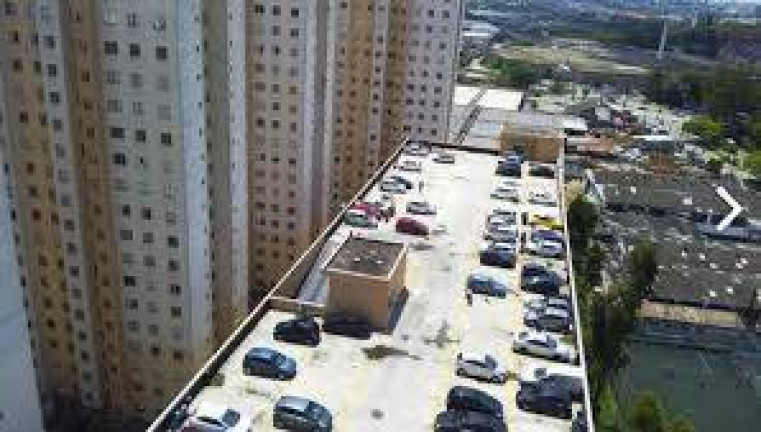 Apartamento com 2 Quartos à Venda, 43 m² em Canhema - Diadema