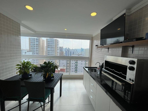 Imagem Apartamento com 3 Quartos à Venda, 127 m² em Forte - Praia Grande