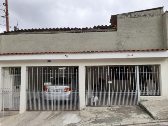 Casa com 6 Quartos à Venda, 167 m² em Jardim Coimbra - São Paulo