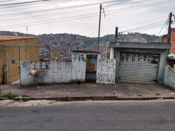 Imagem Casa com 1 Quarto à Venda, 250 m² em Jardim Zaira - Mauá