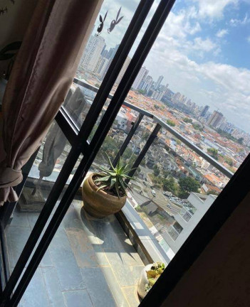 Imagem Cobertura com 2 Quartos à Venda, 149 m² em Vila Bertioga - São Paulo