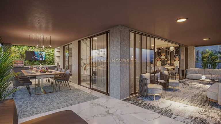 Imagem Cobertura com 3 Quartos à Venda, 157 m² em Barra Da Tijuca - Rio De Janeiro Imagem Cobertura com 3 Quartos à Venda, 157 m² em Barra Da Tijuca - Rio De Janeiro