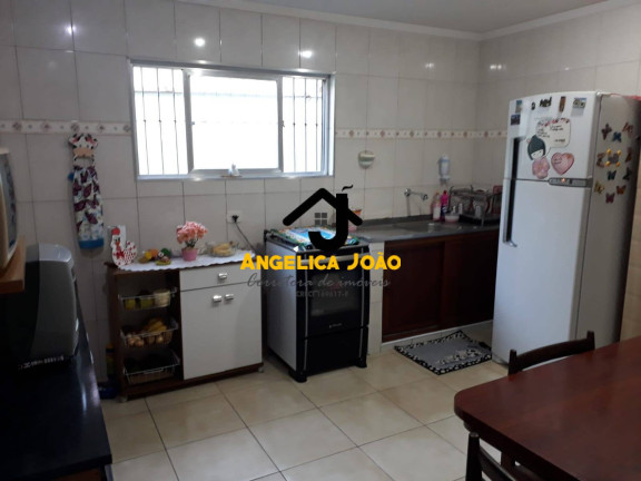 Imagem Casa com 3 Quartos à Venda, 115 m² em Vila Cascatinha - São Vicente Imagem Casa com 3 Quartos à Venda, 115 m² em Vila Cascatinha - São Vicente