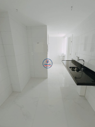 Imagem Apartamento com 3 Quartos para Alugar ou Temporada, 88 m² em Tirol - Natal