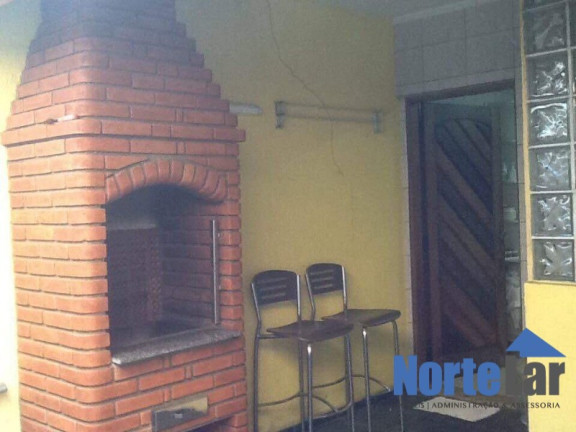 Imagem Sobrado com 2 Quartos à Venda, 120 m² em Vila João Batista - São Paulo