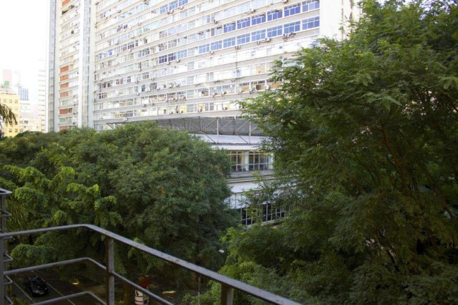 Imagem Apartamento com 1 Quarto à Venda, 43 m² em Cerqueira César - São Paulo