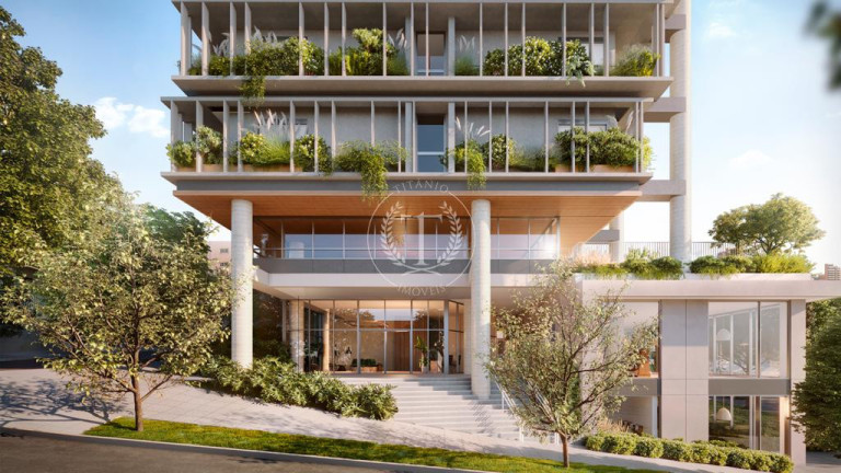 Imagem Apartamento com 3 Quartos à Venda, 123 m² em Vila Mariana - São Paulo