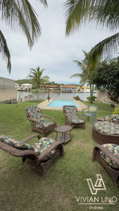Casa com 7 Quartos à Venda, 705 m² em Ogiva - Cabo Frio