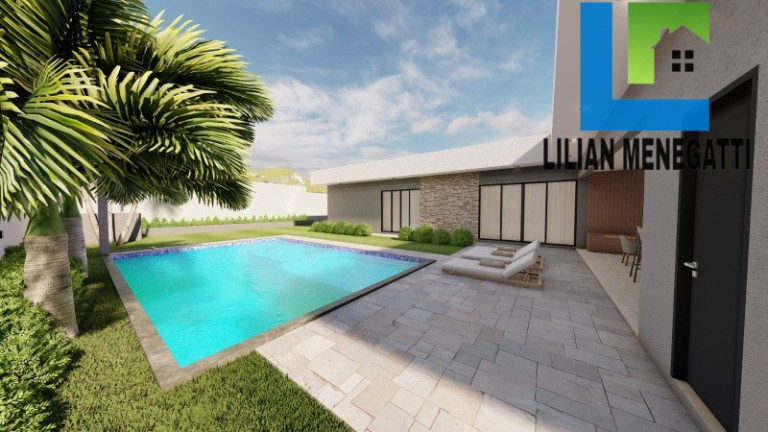 Imagem Imóvel com 4 Quartos à Venda, 800 m² em Santa Elisa - Itupeva