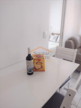 Imagem Apartamento com 1 Quarto à Venda, 36 m² em Bela Vista - São Paulo