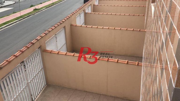 Imagem Sobrado com 2 Quartos à Venda, 60 m² em Jardim Guassu - São Vicente