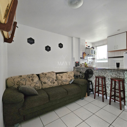 Kitnet com 1 Quarto à Venda, 35 m² em Aviação - Praia Grande