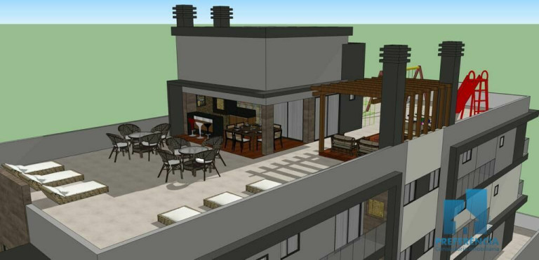 Imagem Apartamento com 2 Quartos à Venda, 95 m² em Uvaranas - Ponta Grossa Imagem Apartamento com 2 Quartos à Venda, 95 m² em Uvaranas - Ponta Grossa