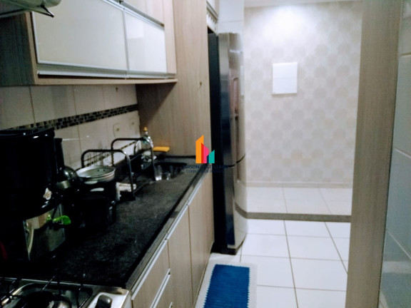 Imagem Apartamento com 3 Quartos à Venda, 70 m² em Jardim Tamoio - Jundiaí