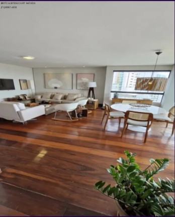 Imagem Cobertura com 3 Quartos à Venda, 290 m² em Jardim Apipema - Salvador