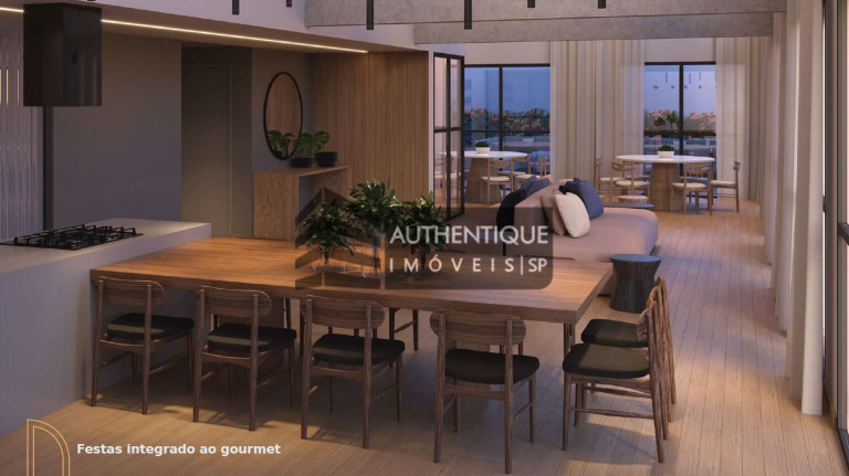 Imagem Apartamento com 2 Quartos à Venda, 45 m² em Pinheiros - São Paulo Imagem Apartamento com 2 Quartos à Venda, 45 m² em Pinheiros - São Paulo
