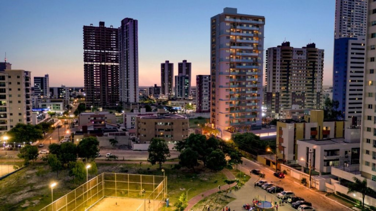 Imagem Apartamento com 3 Quartos à Venda, 79 m² em Jardim Oceania - João Pessoa