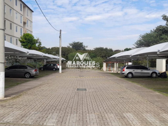 Imagem Apartamento com 2 Quartos à Venda, 43 m² em Jardim Morumbi - Sumaré