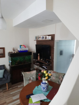 Imagem Casa com 3 Quartos à Venda, 90 m² em Campo Grande - Santos Imagem Casa com 3 Quartos à Venda, 90 m² em Campo Grande - Santos