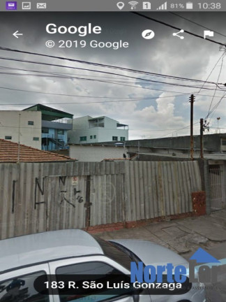 Imagem Terreno à Venda, 270 m² em Jaçanã - São Paulo Imagem Terreno à Venda, 270 m² em Jaçanã - São Paulo