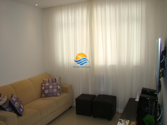 Imagem Apartamento com 2 Quartos à Venda, 77 m² em Embaré - Santos