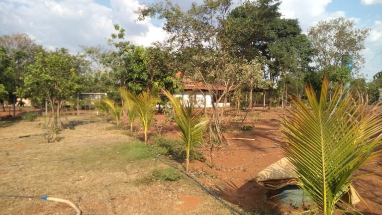 Imagem Chácara com 3 Quartos à Venda, 320 m² em Condomínio Miraflores - Hidrolândia Imagem Chácara com 3 Quartos à Venda, 320 m² em Condomínio Miraflores - Hidrolândia