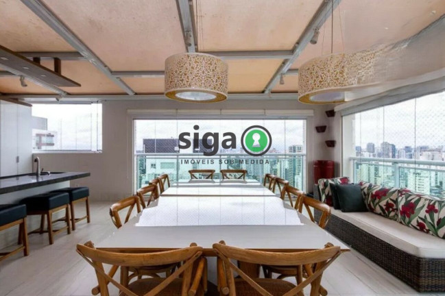 Imagem Apartamento com 2 Quartos à Venda, 171 m² em Campo Belo - São Paulo Imagem Apartamento com 2 Quartos à Venda, 171 m² em Campo Belo - São Paulo