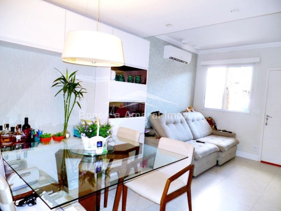Imagem Casa de Condomínio com 3 Quartos à Venda, 120 m² em Fazenda Santa Candida - Campinas Imagem Casa de Condomínio com 3 Quartos à Venda, 120 m² em Fazenda Santa Candida - Campinas