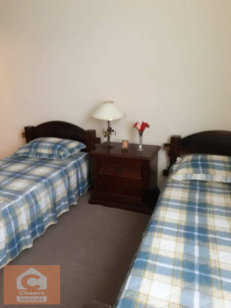 Imagem Apartamento com 4 Quartos à Venda, 275 m² em Moema - São Paulo