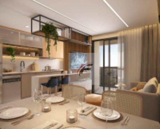 Imagem Apartamento com 2 Quartos à Venda, 52 m² em Hauer - Curitiba