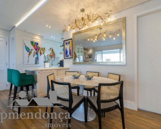 Imagem Apartamento com 3 Quartos à Venda, 128 m² em Perdizes - São Paulo