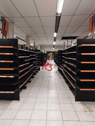Imagem Loja para Alugar, 1.016 m² em Centro - São Vicente
