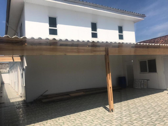 Imagem Casa de Condomínio com 2 Quartos à Venda, 63 m² em Sítio Do Campo - Praia Grande Imagem Casa de Condomínio com 2 Quartos à Venda, 63 m² em Sítio Do Campo - Praia Grande