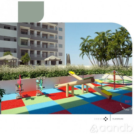 Imagem Apartamento com 3 Quartos à Venda, 48 m² em Parque Bela Vista - Uberlândia
