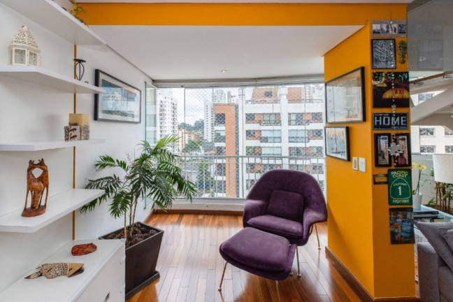 Imagem Imóvel com 3 Quartos à Venda, 161 m² em Real Parque - São Paulo