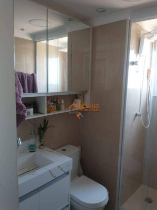 Imagem Apartamento com 2 Quartos à Venda, 48 m² em Ponte Grande - Guarulhos Imagem Apartamento com 2 Quartos à Venda, 48 m² em Ponte Grande - Guarulhos