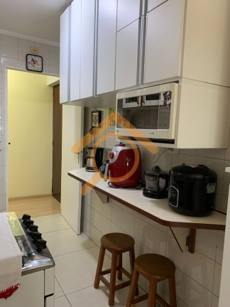 Imagem Imóvel com 2 Quartos à Venda, 62 m² em Vila Campo Grande - São Paulo