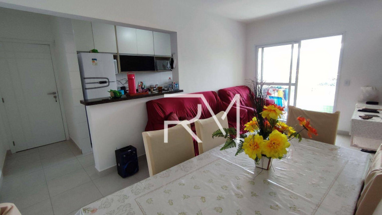 Imagem Apartamento com 2 Quartos à Venda, 69 m² em Vila Atlântica - Mongaguá