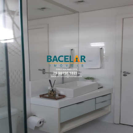 Imagem Apartamento com 3 Quartos à Venda, 103 m² em Santa Mônica - Feira De Santana Imagem Apartamento com 3 Quartos à Venda, 103 m² em Santa Mônica - Feira De Santana