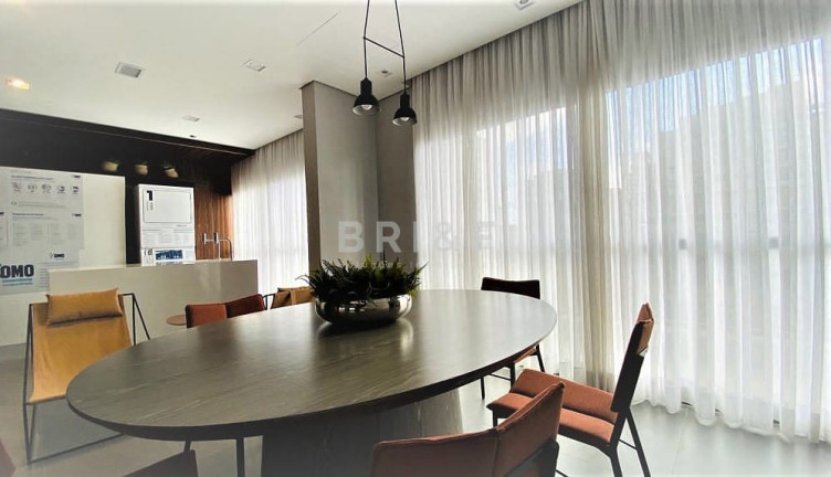 Imagem Apartamento com 1 Quarto para Alugar, 21 m² em Moema - São Paulo