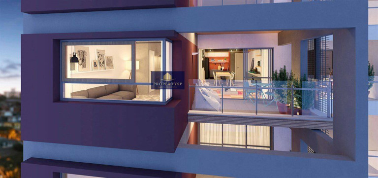 Imagem Apartamento com 2 Quartos à Venda, 95 m² em Pinheiros - São Paulo