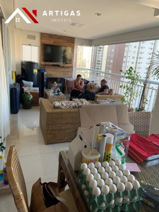 Imagem Apartamento com 4 Quartos à Venda, 171 m² em Chácara Santo Antônio (zona Leste) - São Paulo Imagem Apartamento com 4 Quartos à Venda, 171 m² em Chácara Santo Antônio (zona Leste) - São Paulo