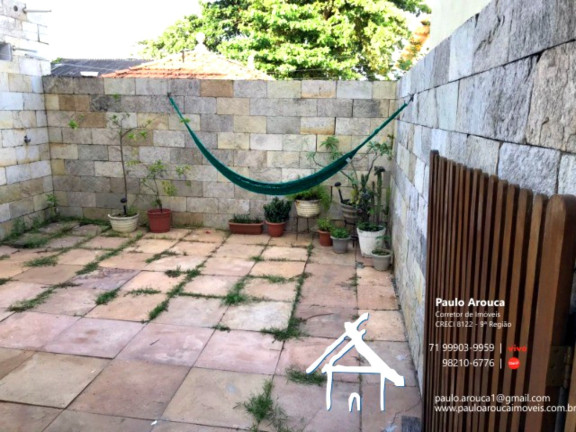 Imagem Casa com 3 Quartos à Venda, 154 m² em Itapuã - Salvador Imagem Casa com 3 Quartos à Venda, 154 m² em Itapuã - Salvador