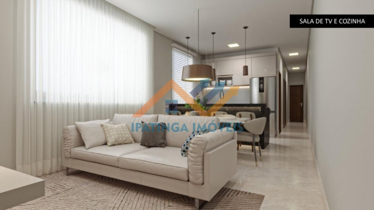 Imagem Apartamento com 2 Quartos à Venda, 81 m² em Residencial Bethânia - Santana Do Paraíso Imagem Apartamento com 2 Quartos à Venda, 81 m² em Residencial Bethânia - Santana Do Paraíso