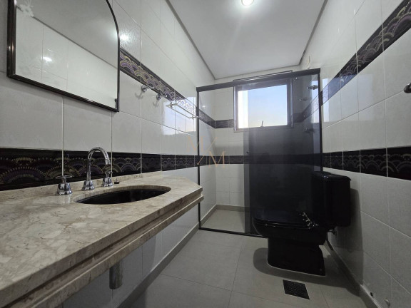 Imagem Apartamento com 3 Quartos à Venda, 143 m² em Aparecida - Santos Imagem Apartamento com 3 Quartos à Venda, 143 m² em Aparecida - Santos